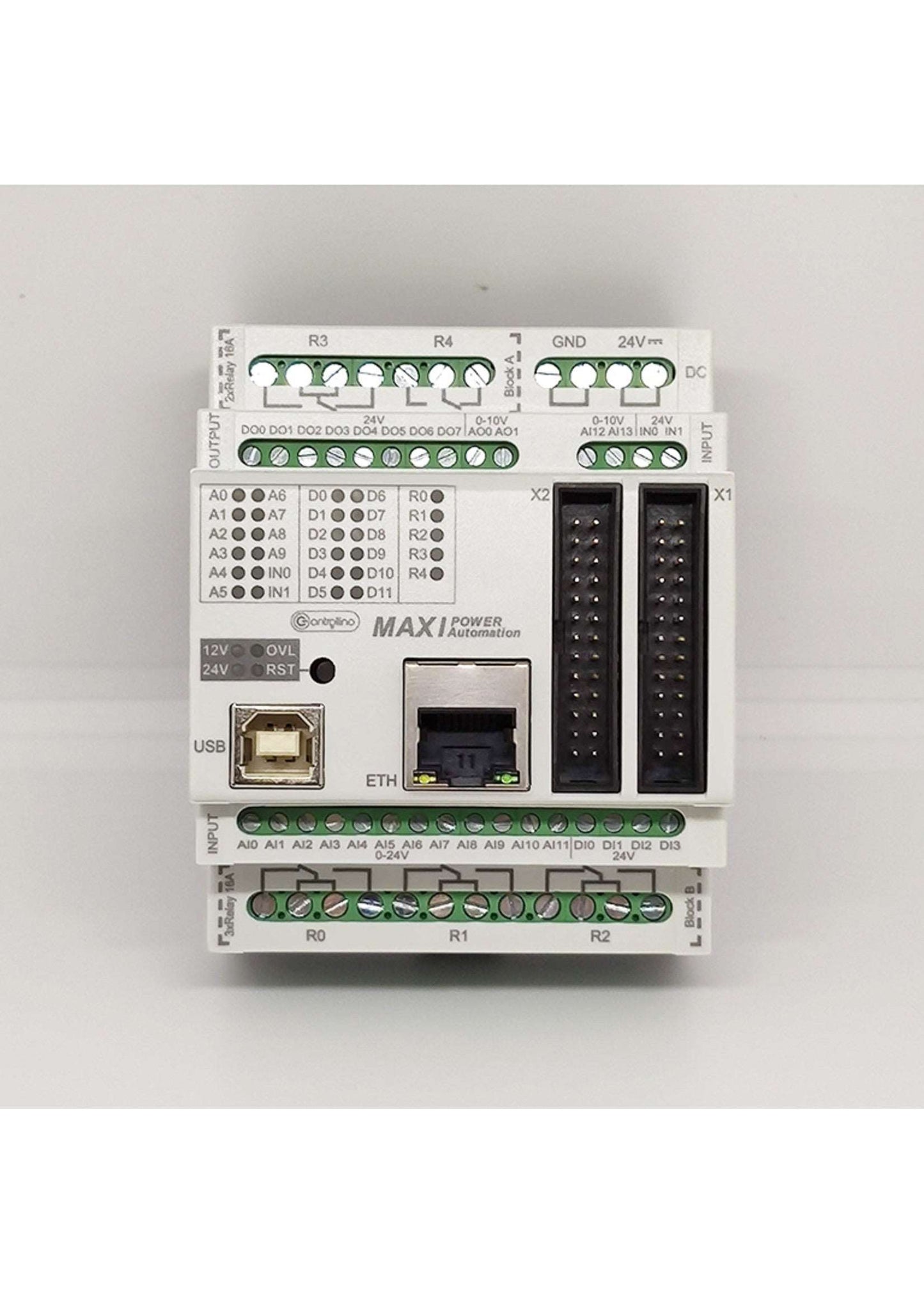 CONTROLLINO MAXI POWER Automation