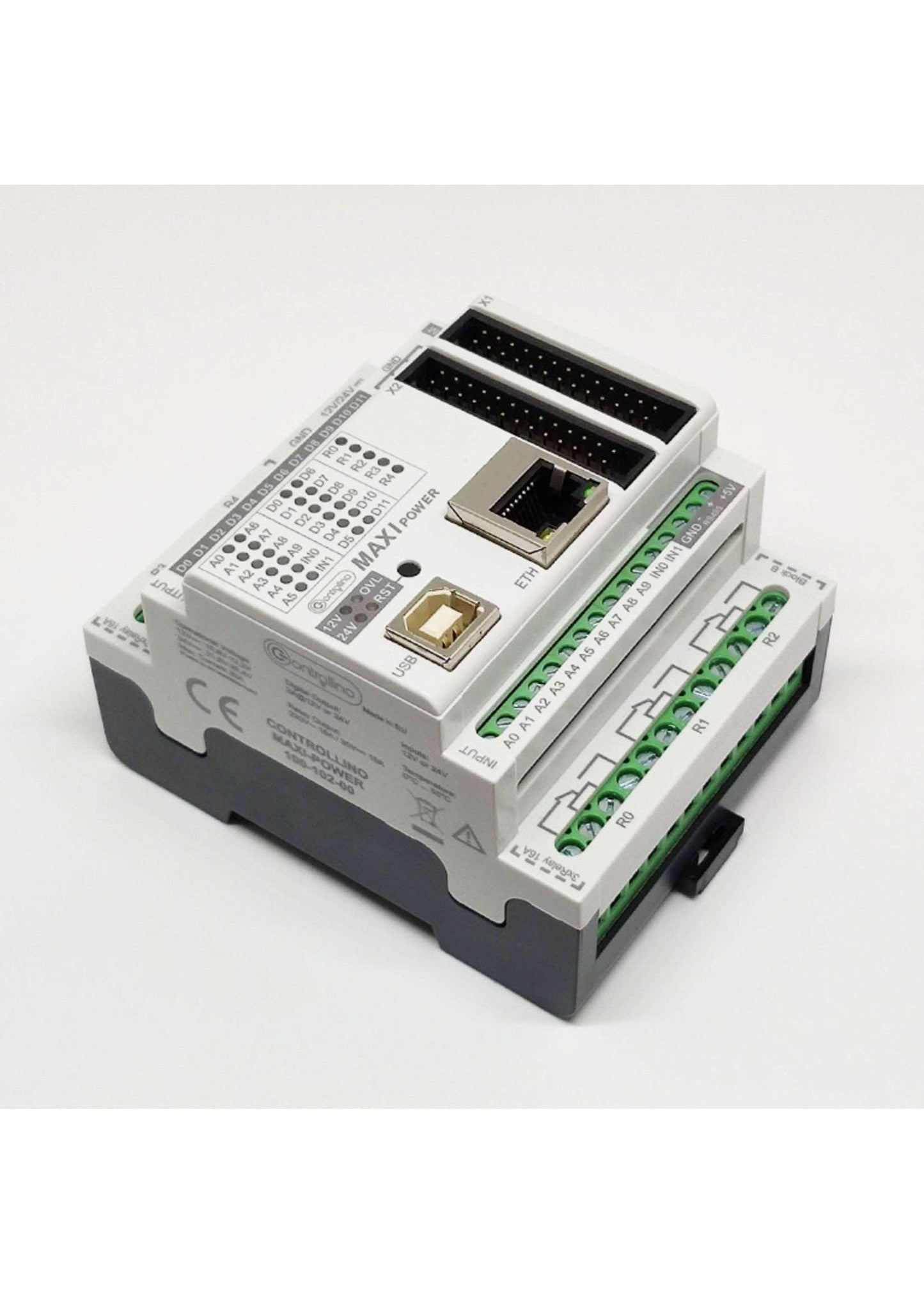 CONTROLLINO MAXI POWER