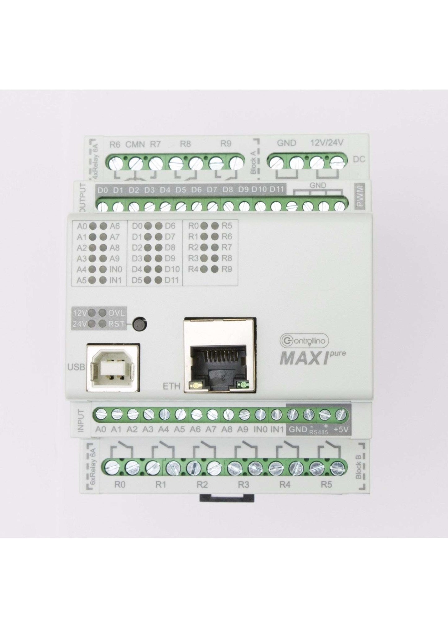 CONTROLLINO MAXI pure
