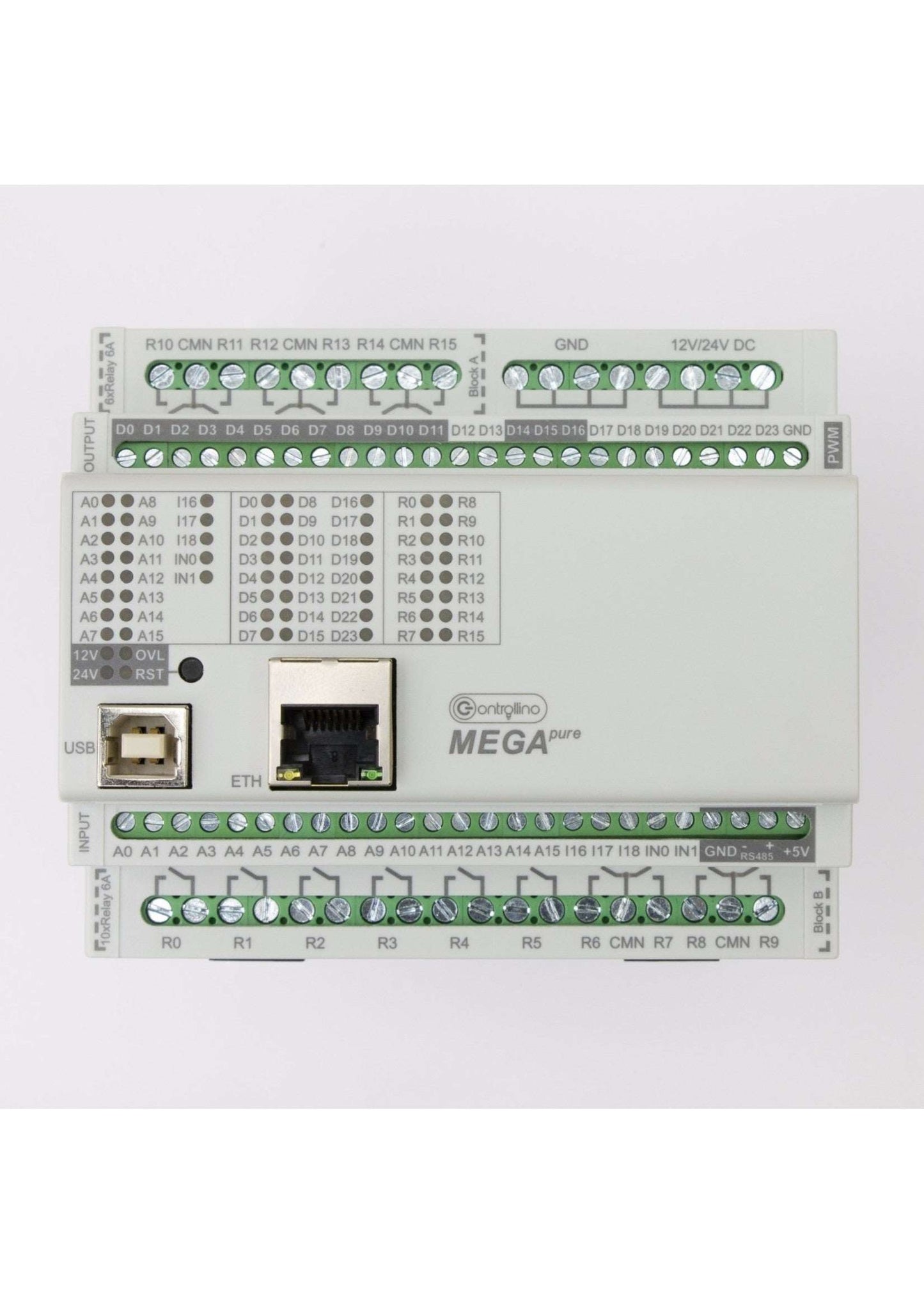 CONTROLLINO MEGA pure
