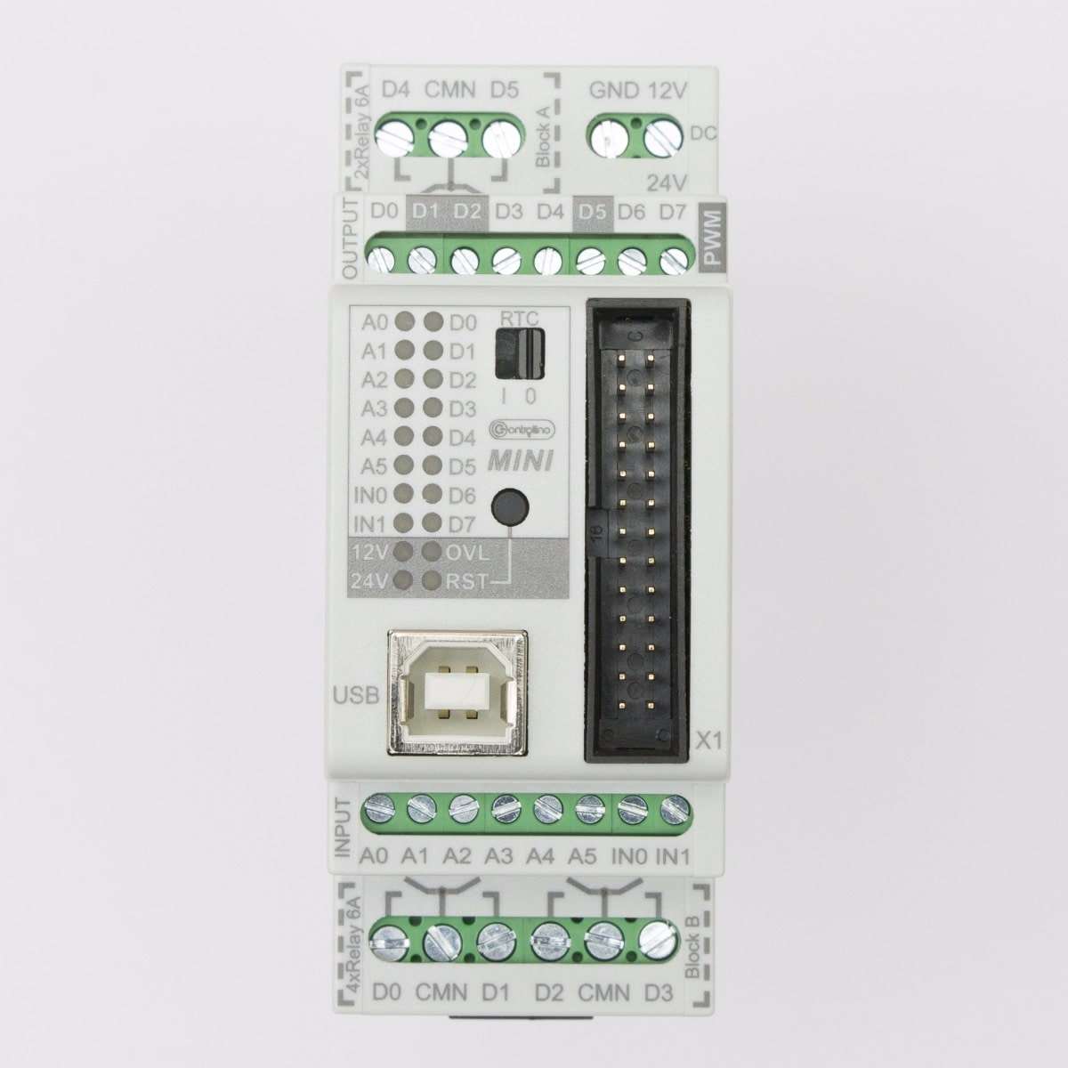 CONTROLLINO MINI