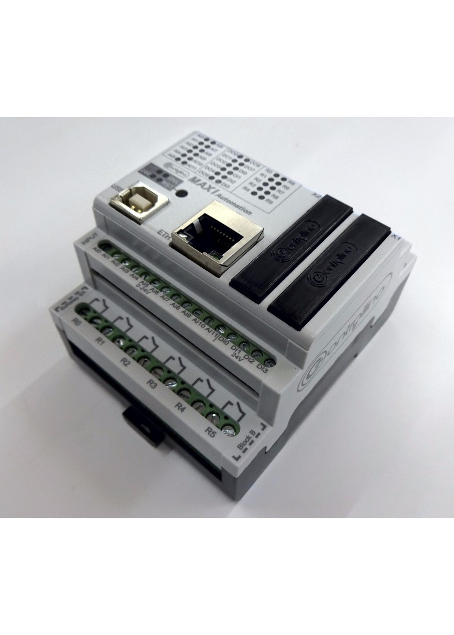 Pinheader Protection Cap for 26-way IDC Socket (MINI, MAXI & MEGA)
