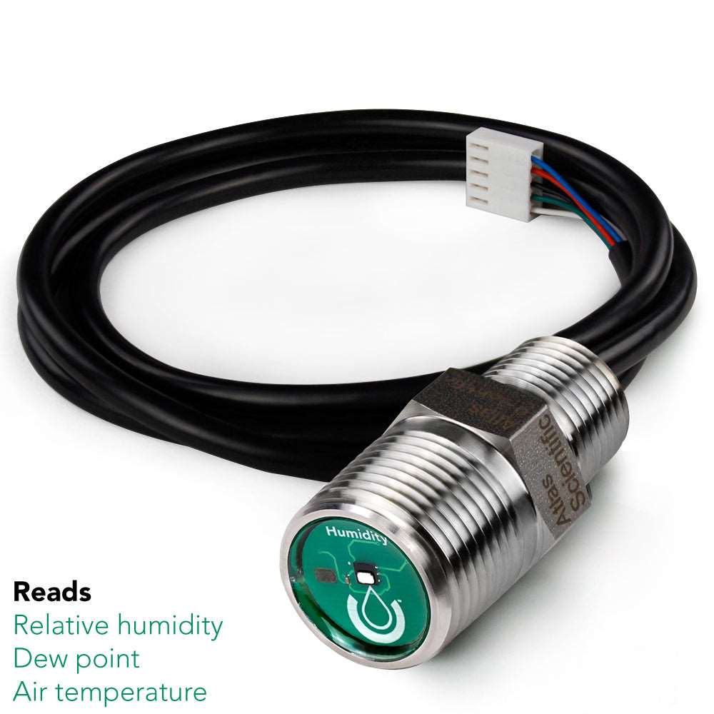 EZO-HUM™ Embedded Humidity Sensor - Sensors & Probes
