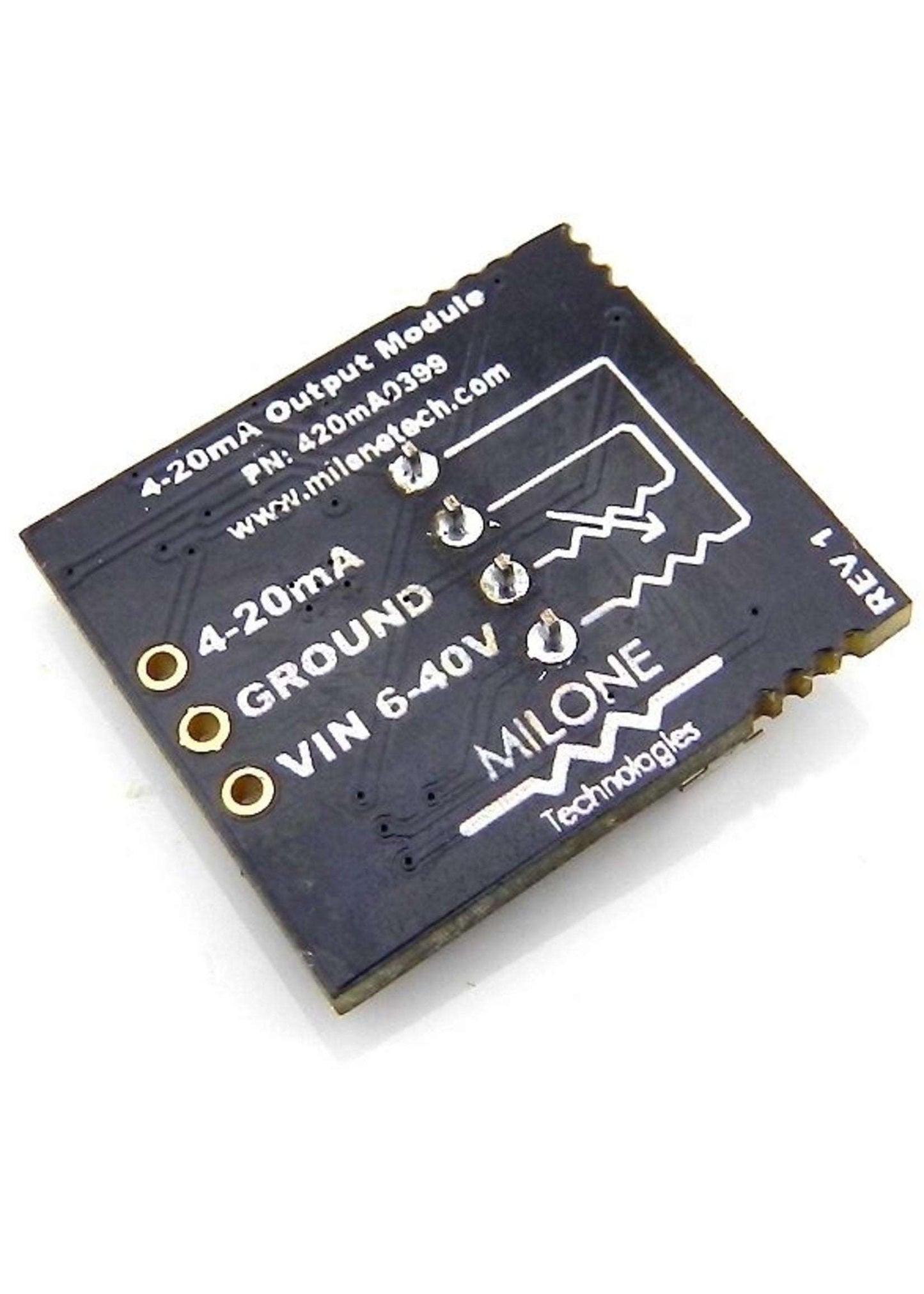 4-20mA Resistance to Current Module