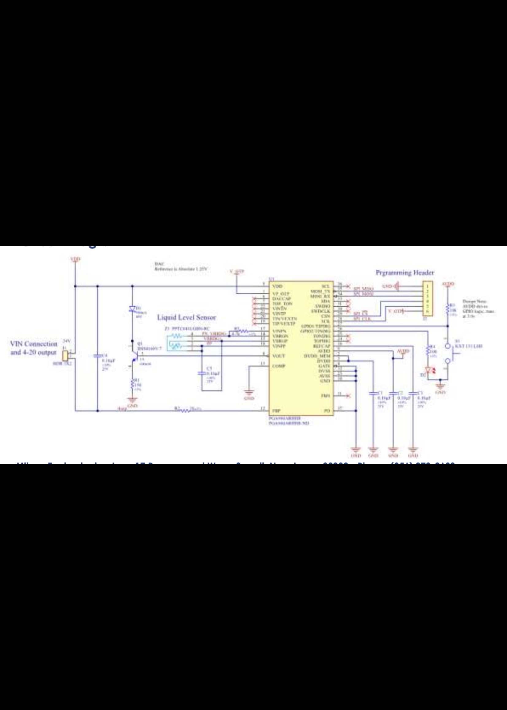 4-20mA Resistance to Current Module