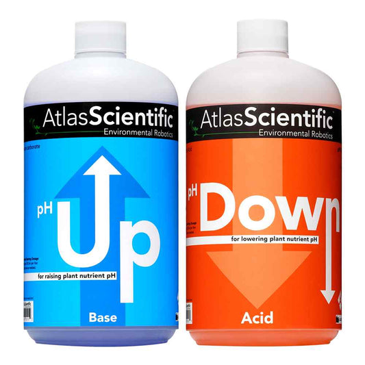 pH Up and pH Down 1L