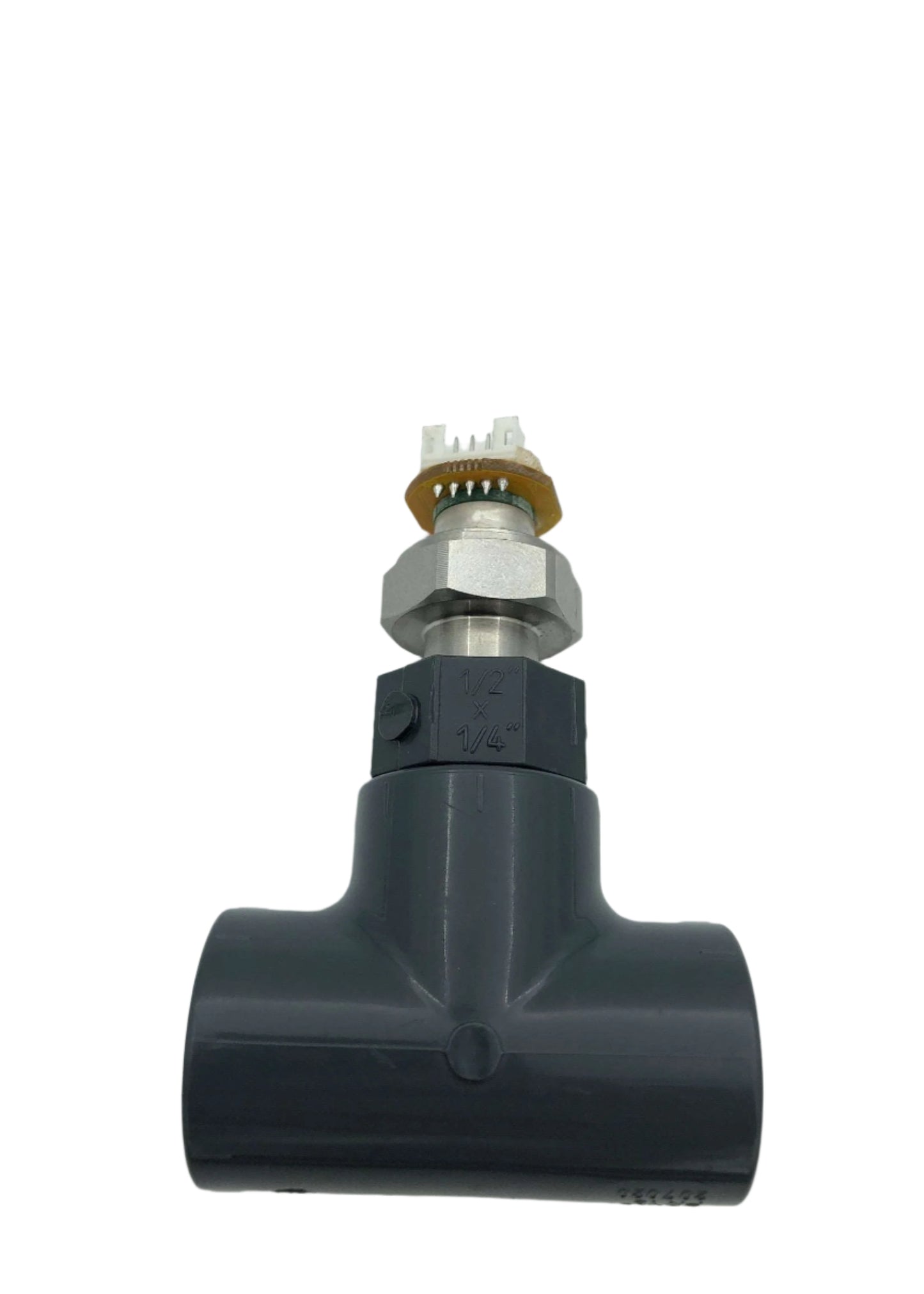 Adapter ring 1/4 inch to 1/2 inch