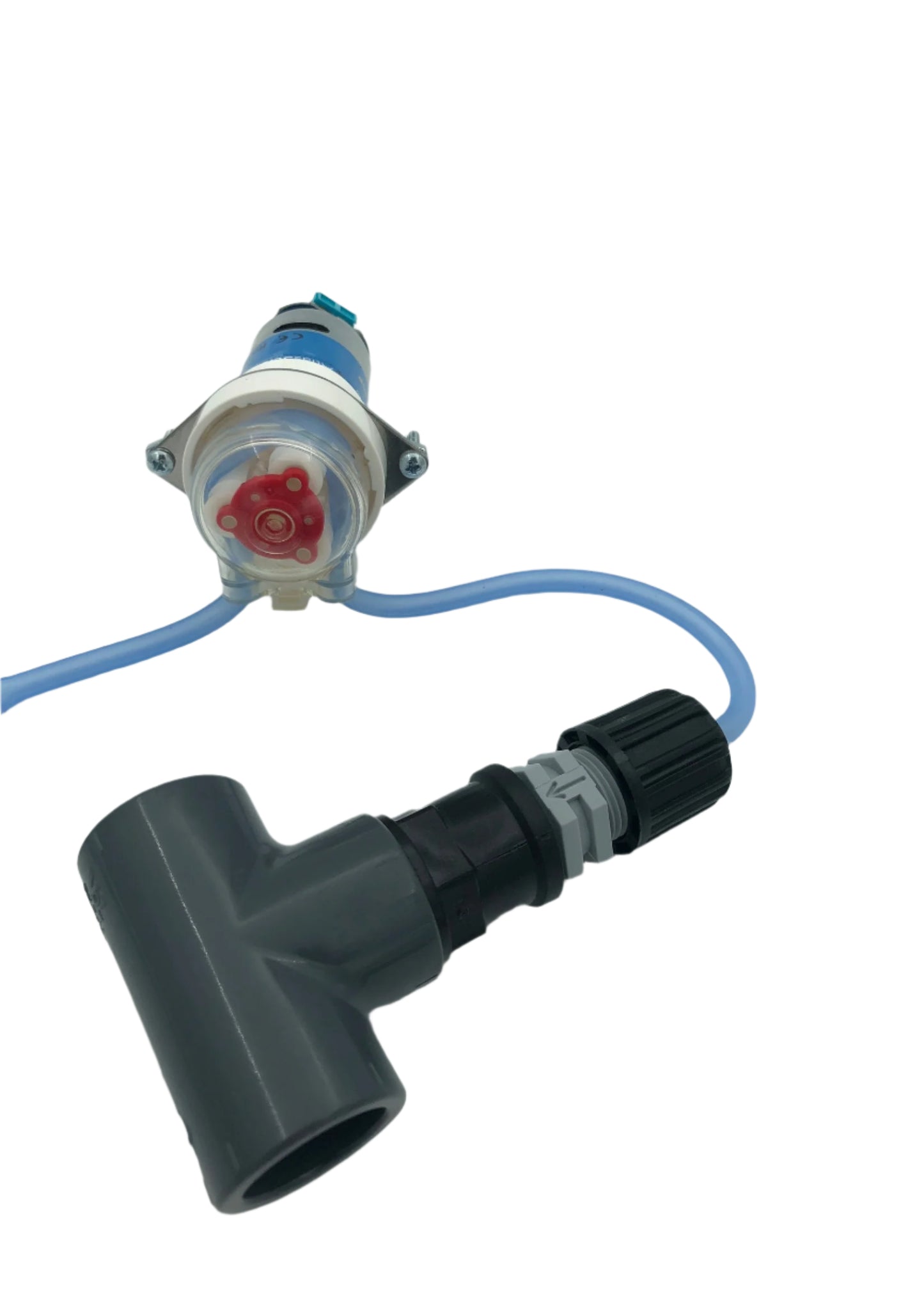 Injector mounting 1/2 inch