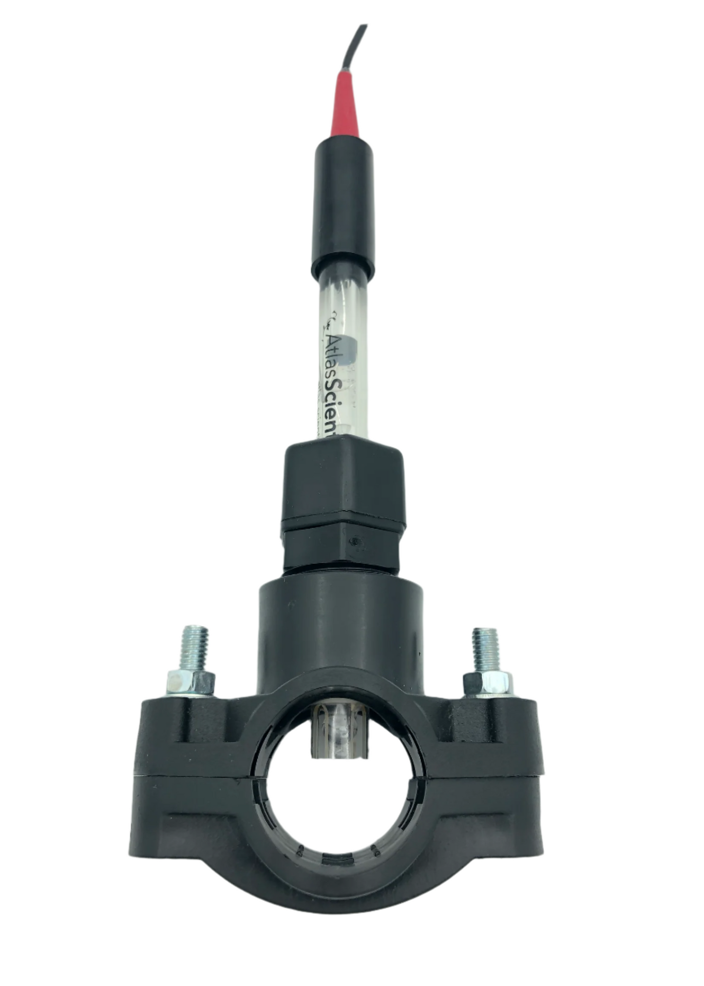 Probe tapping saddle