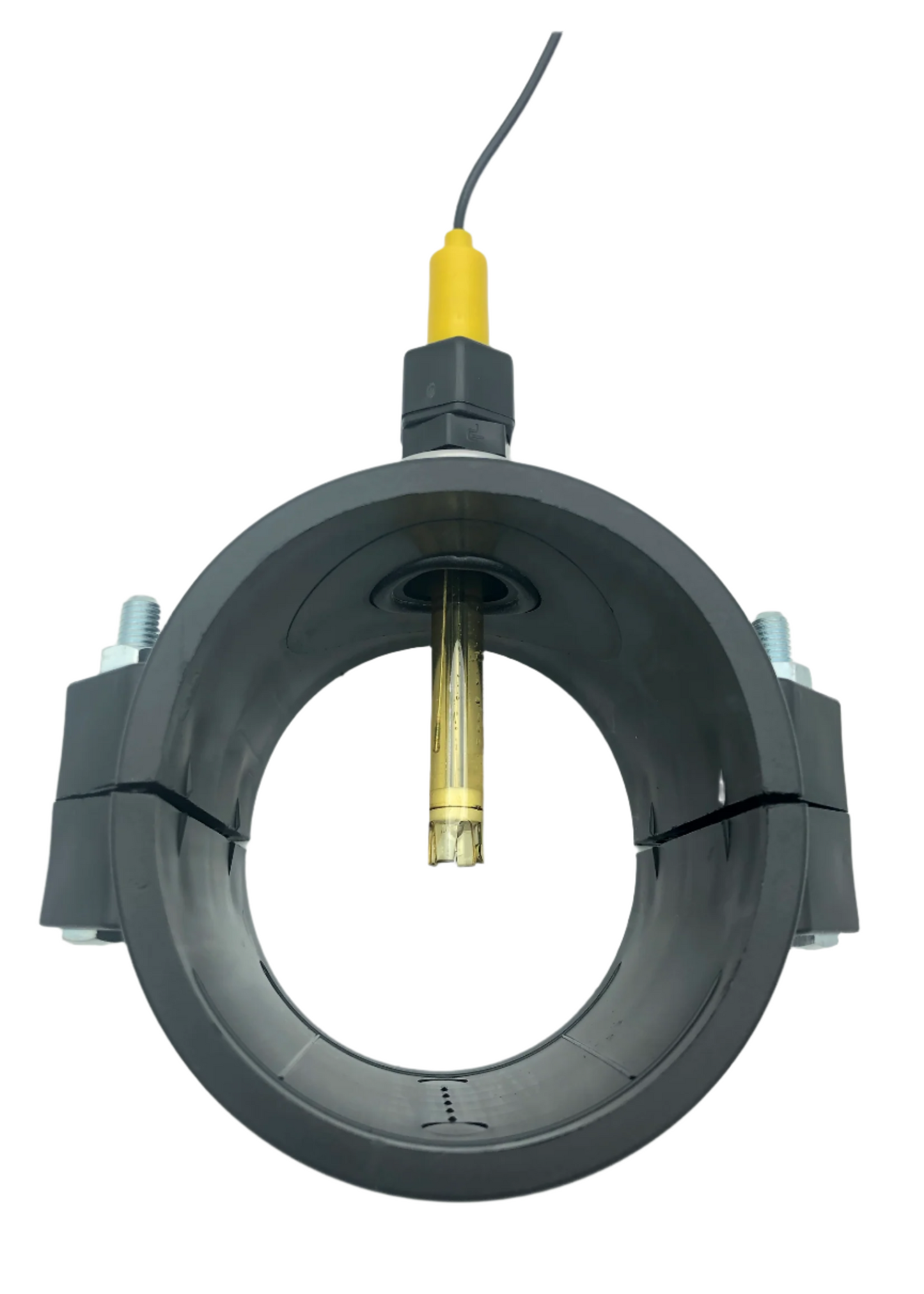 Probe tapping saddle