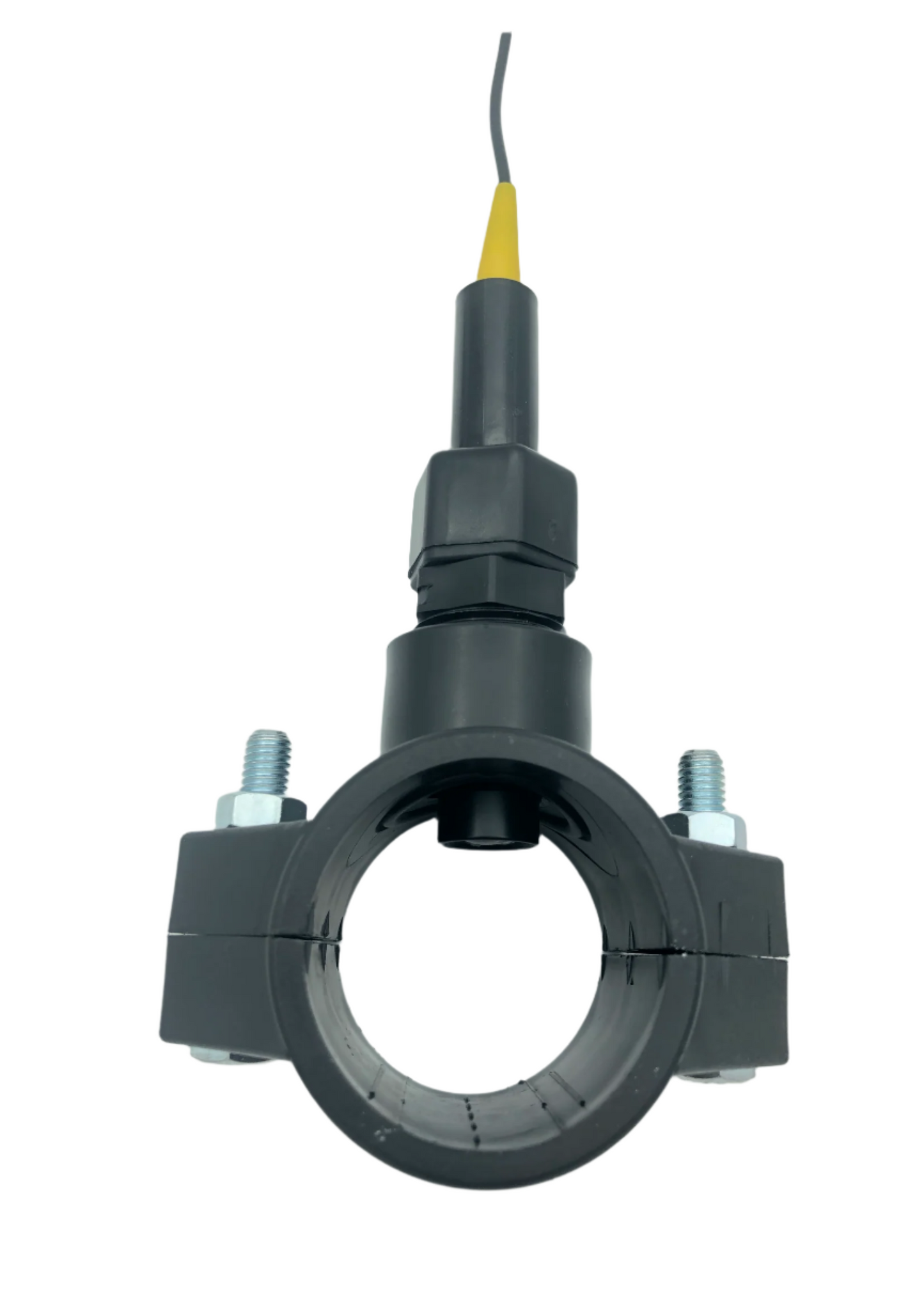 Probe tapping saddle
