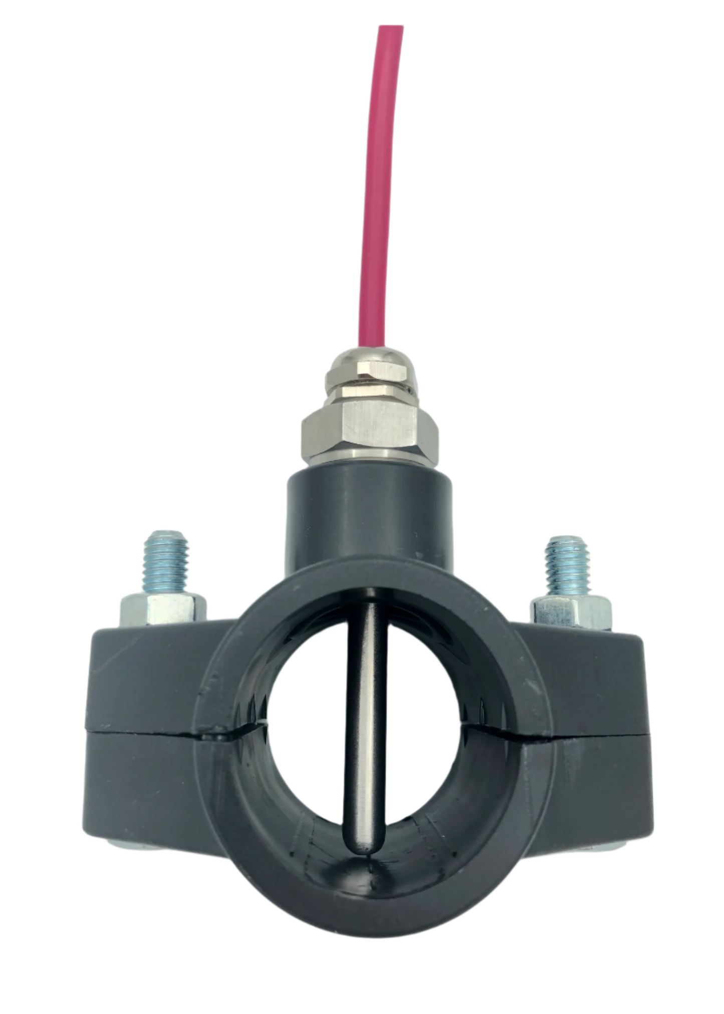 Probe tapping saddle