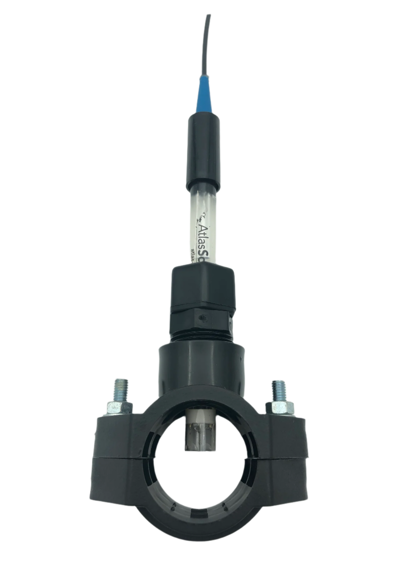 Probe tapping saddle