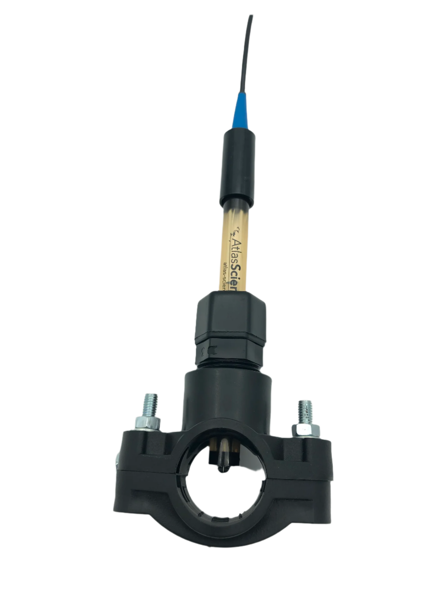 Probe tapping saddle