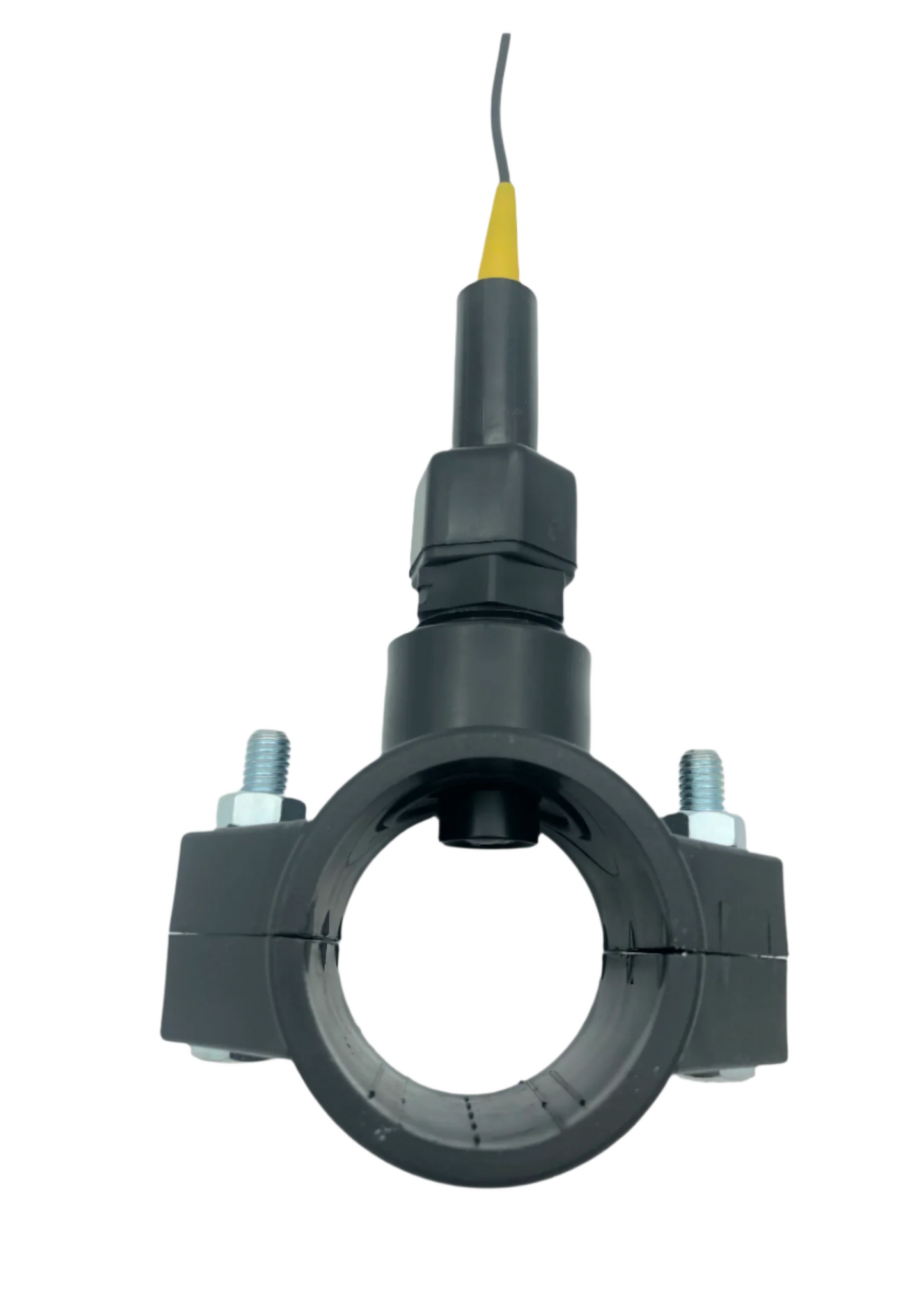 Probe tapping saddle
