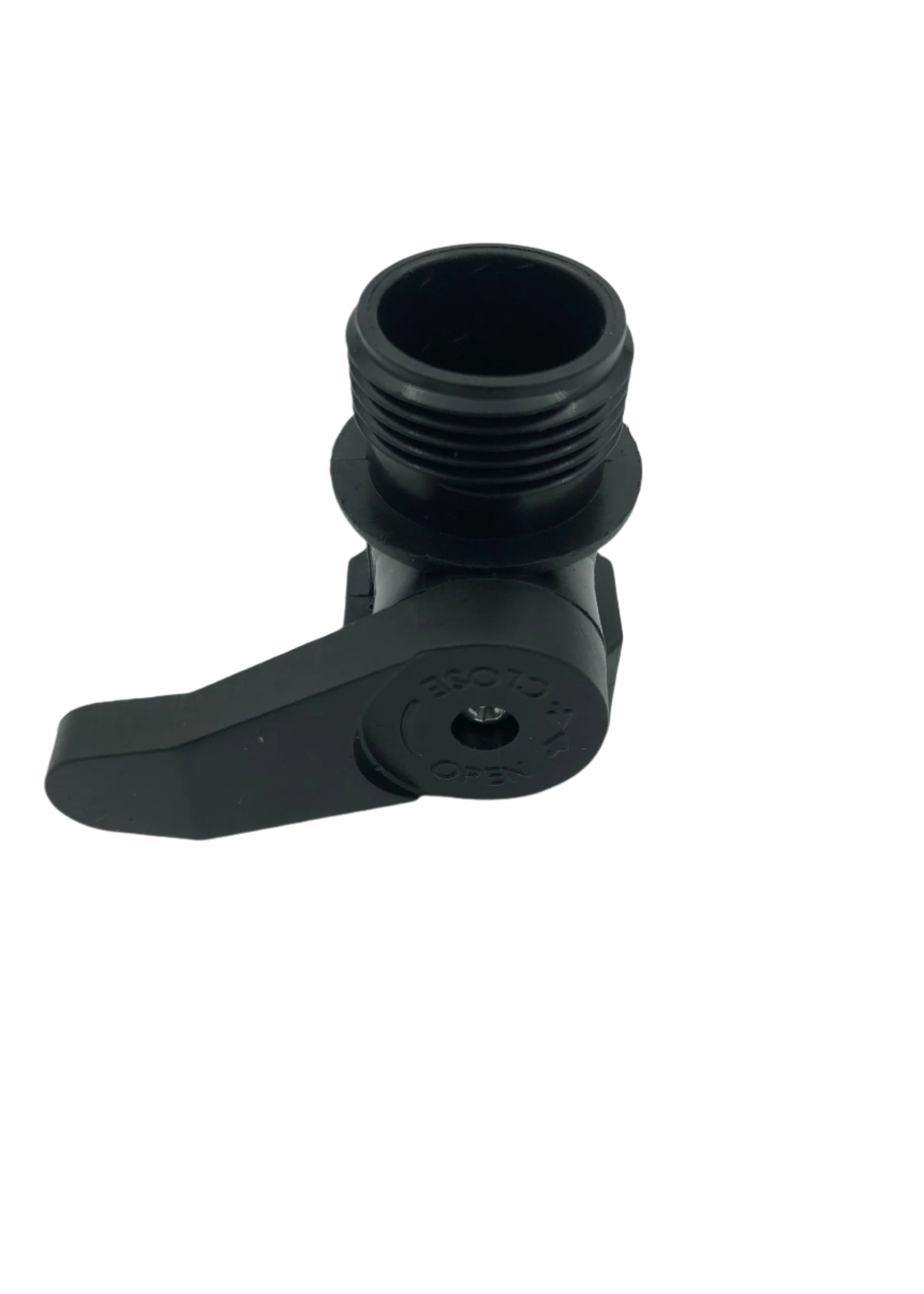 Probe valve 3/4 inch