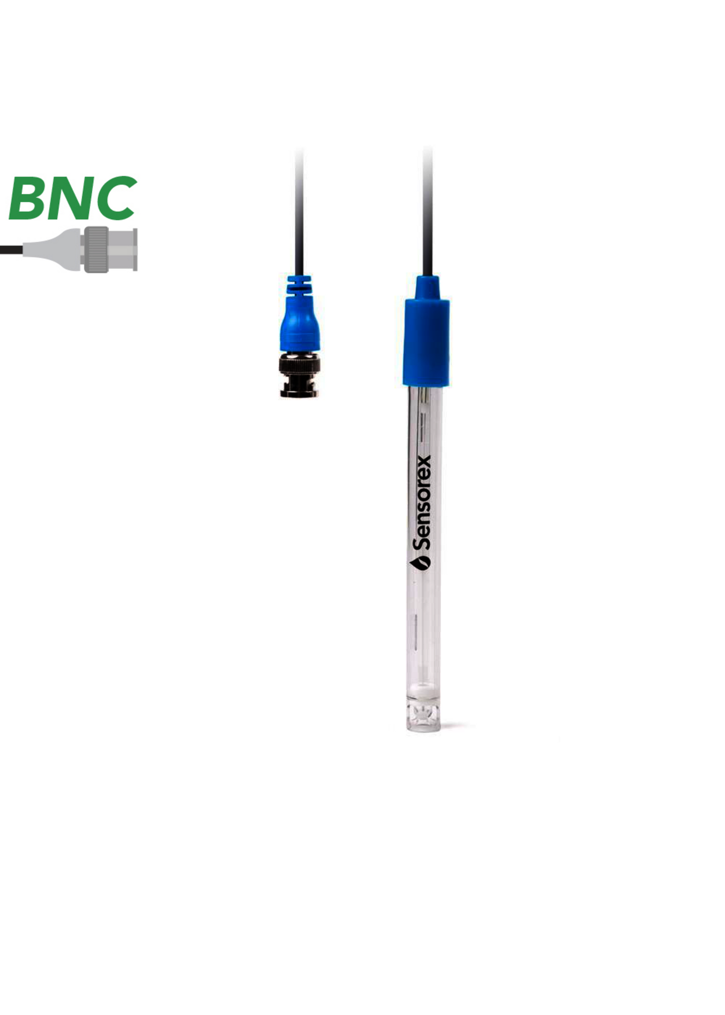 pH 1000 Polycarbonate pH Sensor
