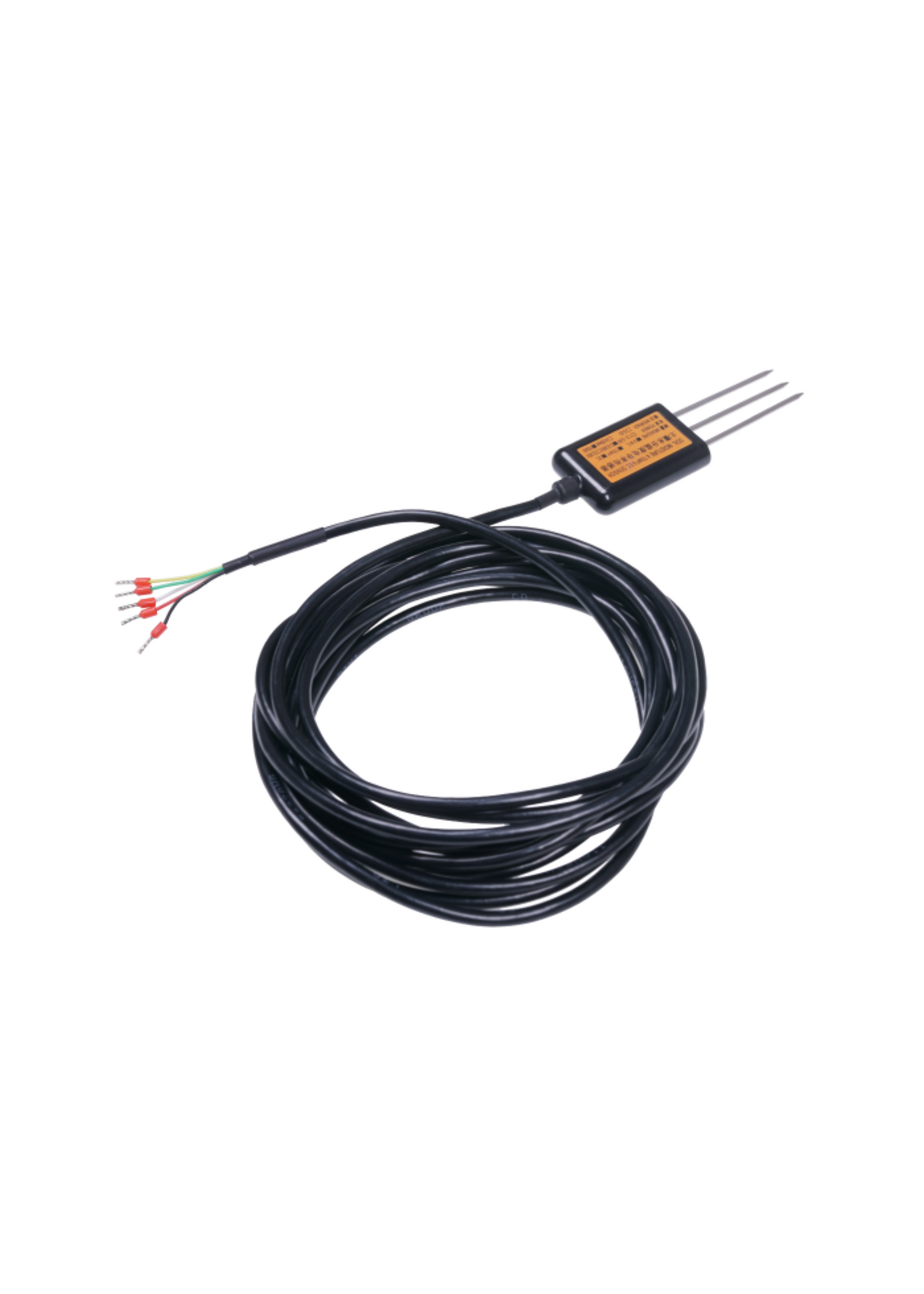 Soil moisture Temperature EC sensor