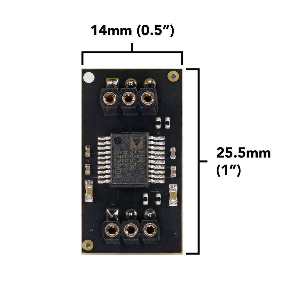 Vertical Isolator