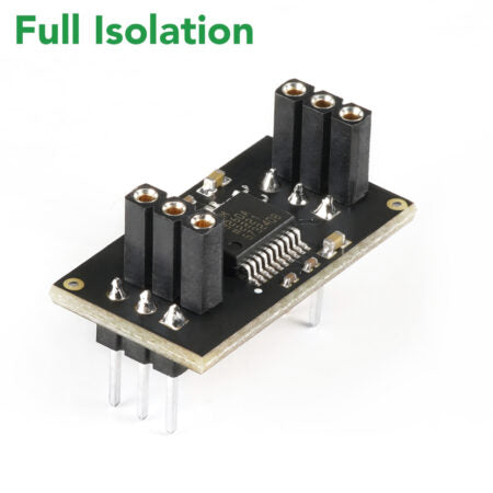 Vertical Isolator