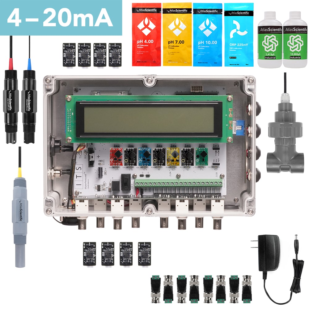 Industrial Monitoring Kit