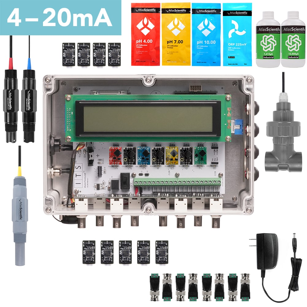 Industrial Monitoring Kit