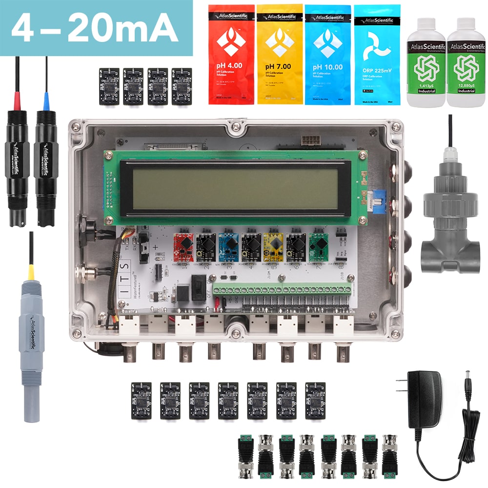 Industrial Monitoring Kit