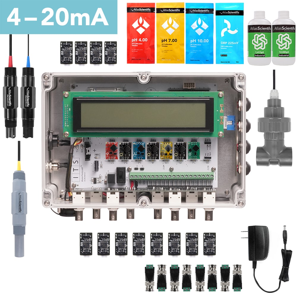Industrial Monitoring Kit