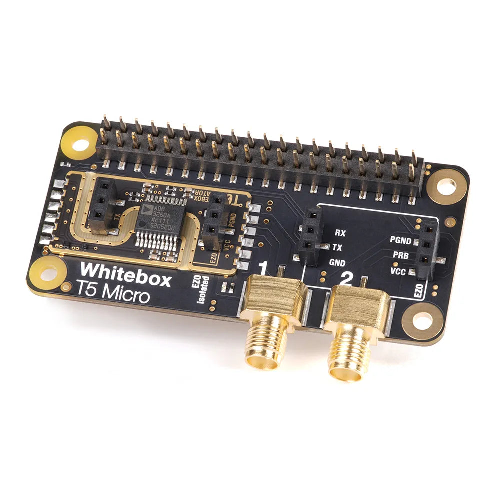Whitebox T5 Micro for Raspberry Pi
