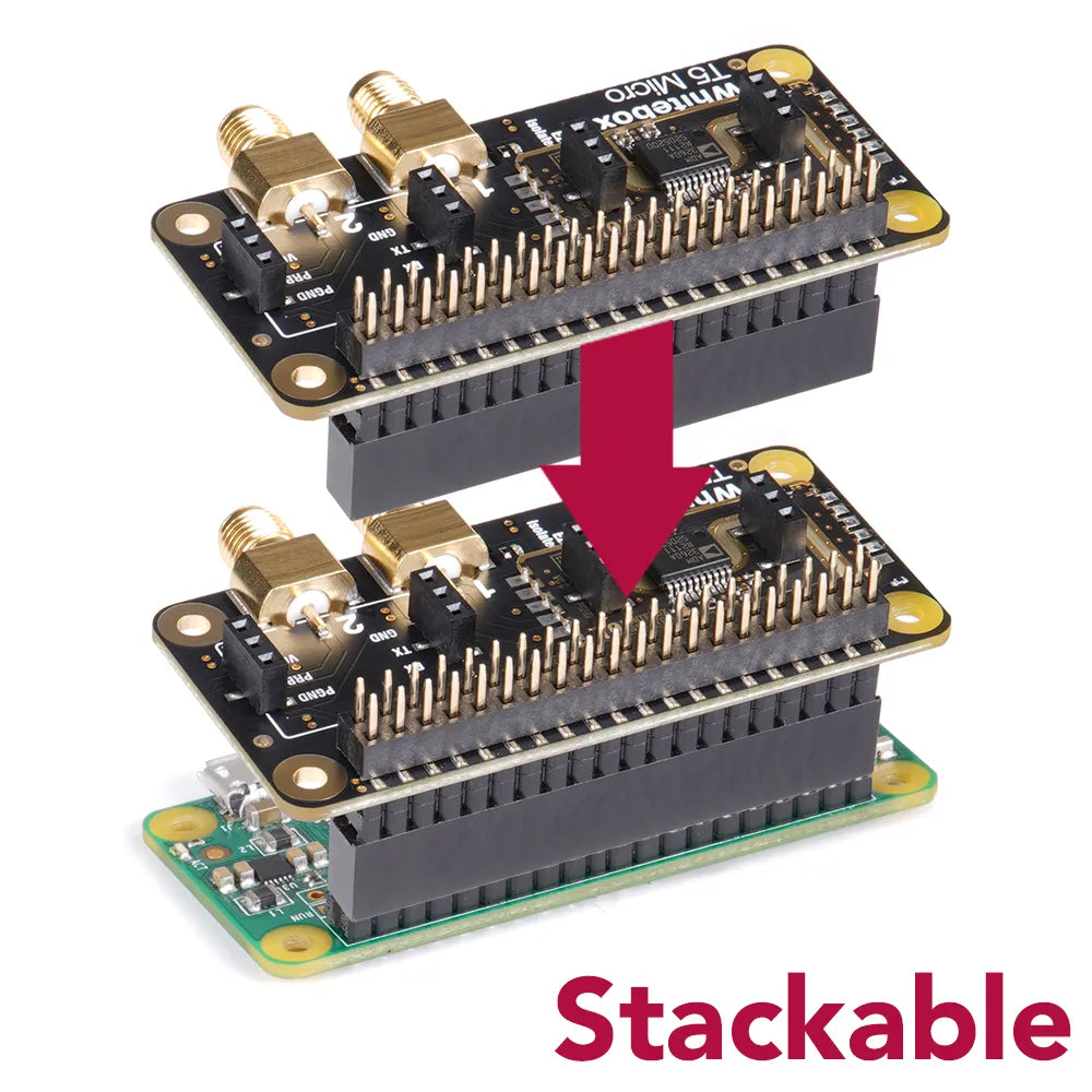 Whitebox T5 Micro for Raspberry Pi