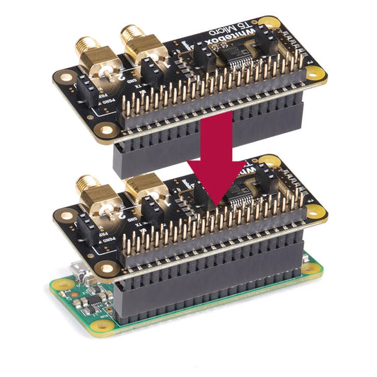 Whitebox T5 for Raspberry Pi