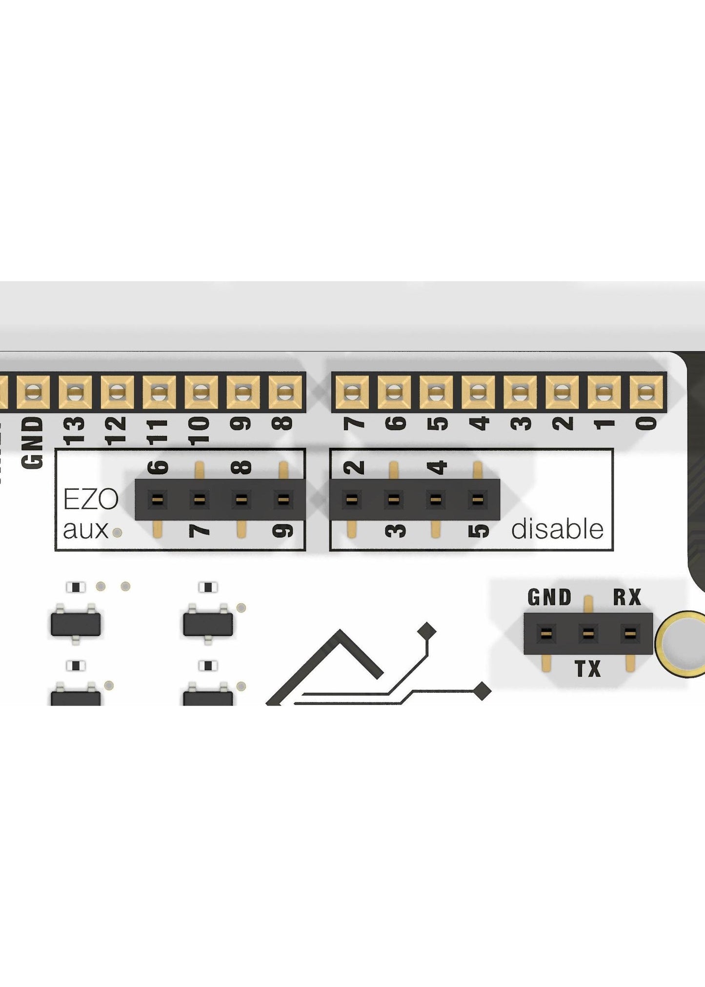 Whitebox T1 for Arduino