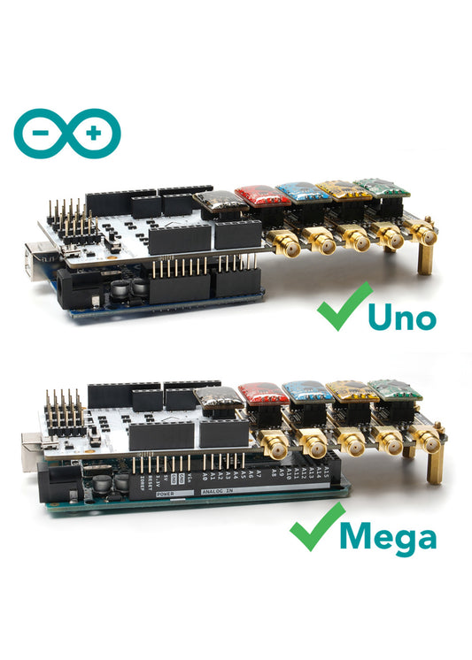 Whitebox T1 for Arduino