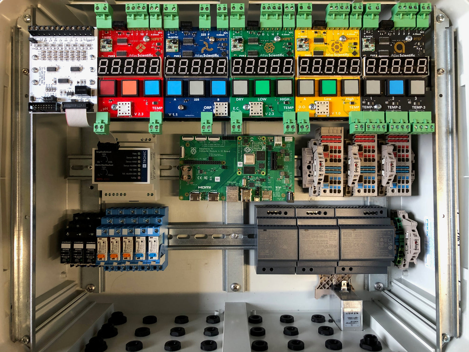 Custom enclosures – Sensors & Probes