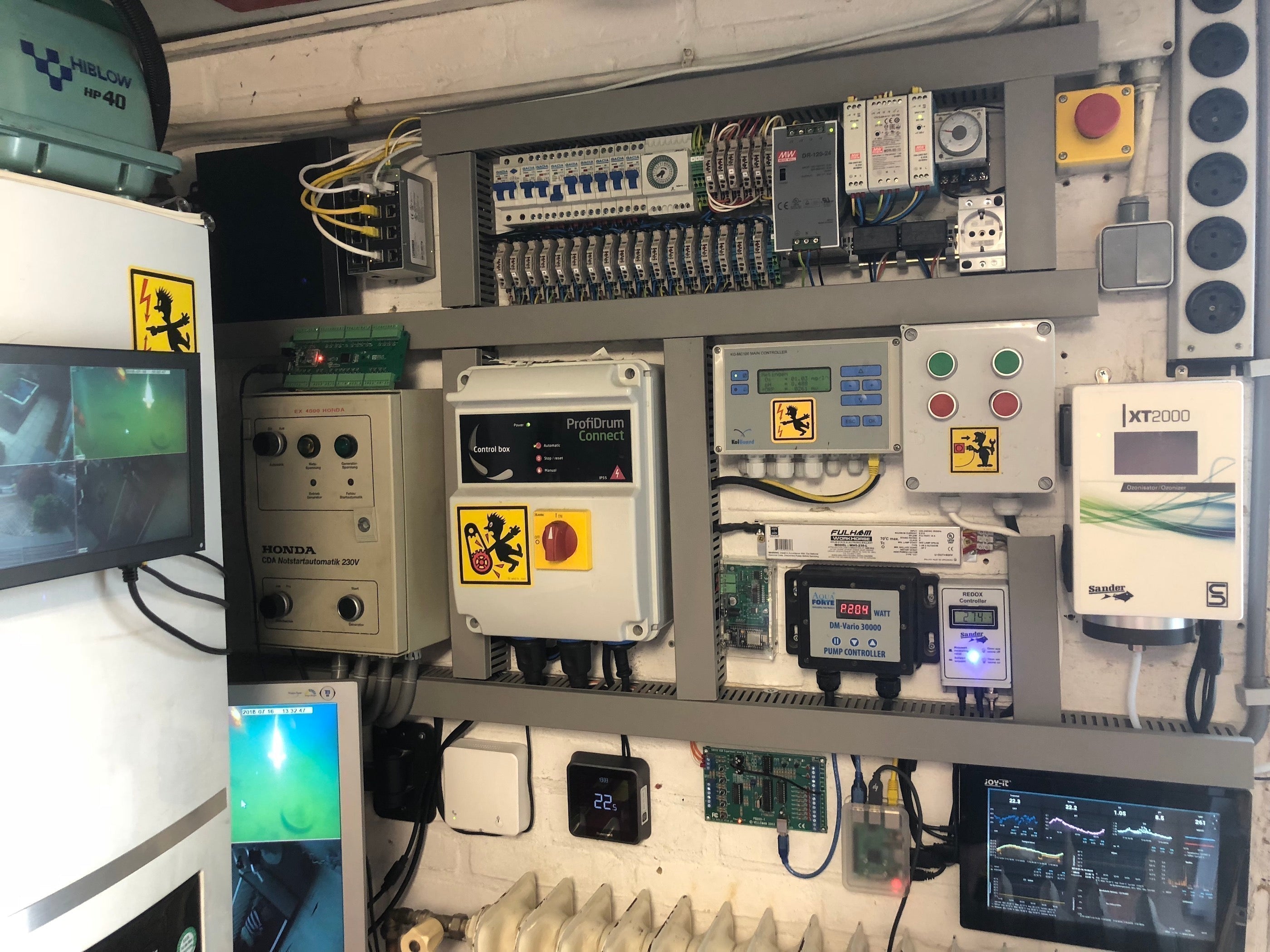 Koisense products – Sensors & Probes