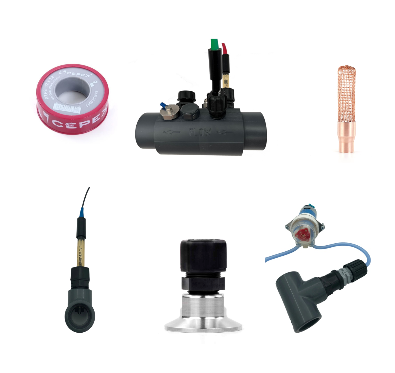 Auto Mounter Probe Probe Mounting | Sensors & Probes