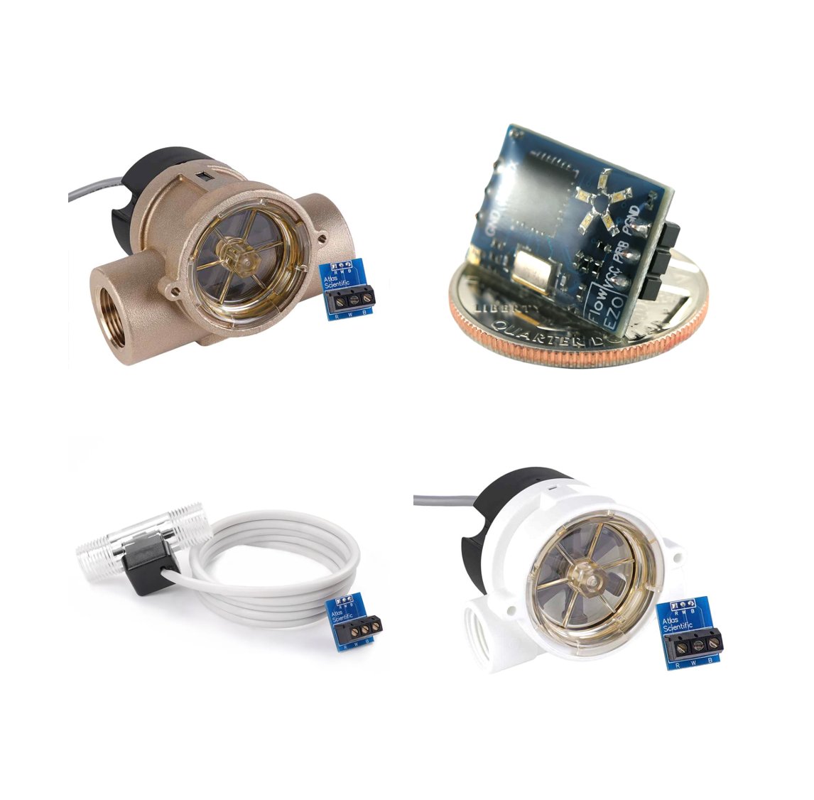 Filters, Flow & Level Meters | Sensors & Probes