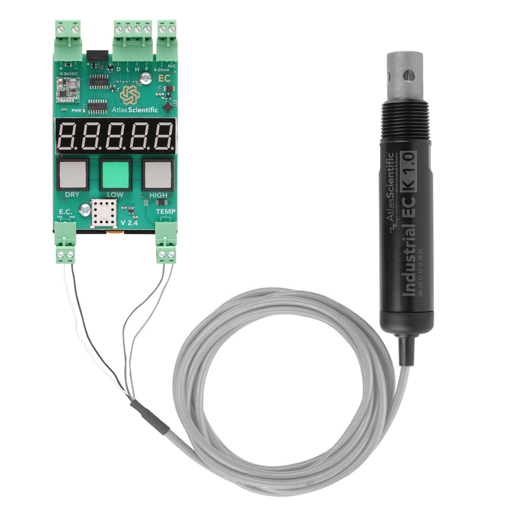 Industrial Conductivity Kit K 1.0