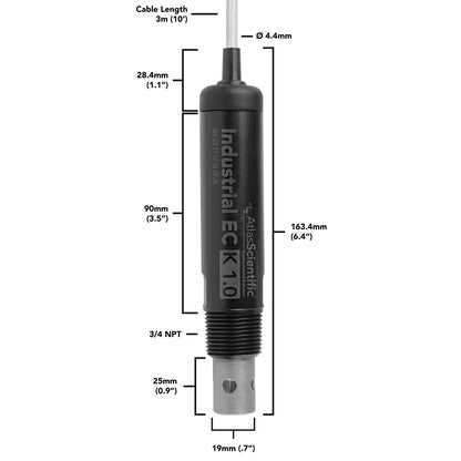 Industrial Conductivity Kit K 1.0