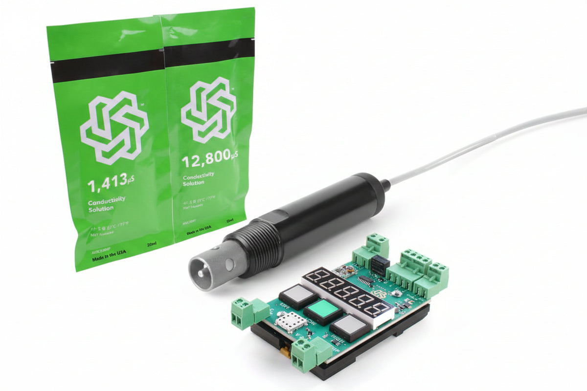 Industrial Conductivity Kit K 0.1