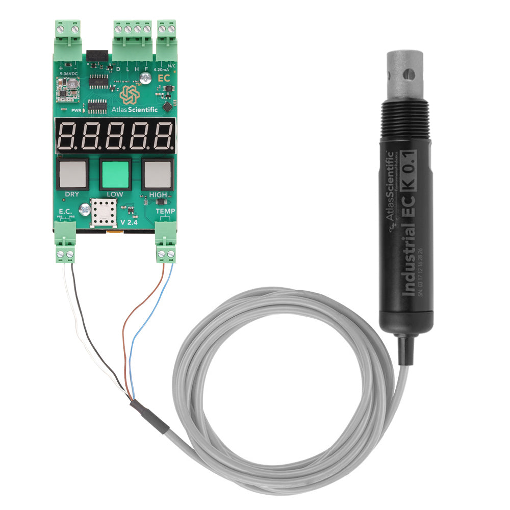 Industrial Conductivity Kit K 0.1