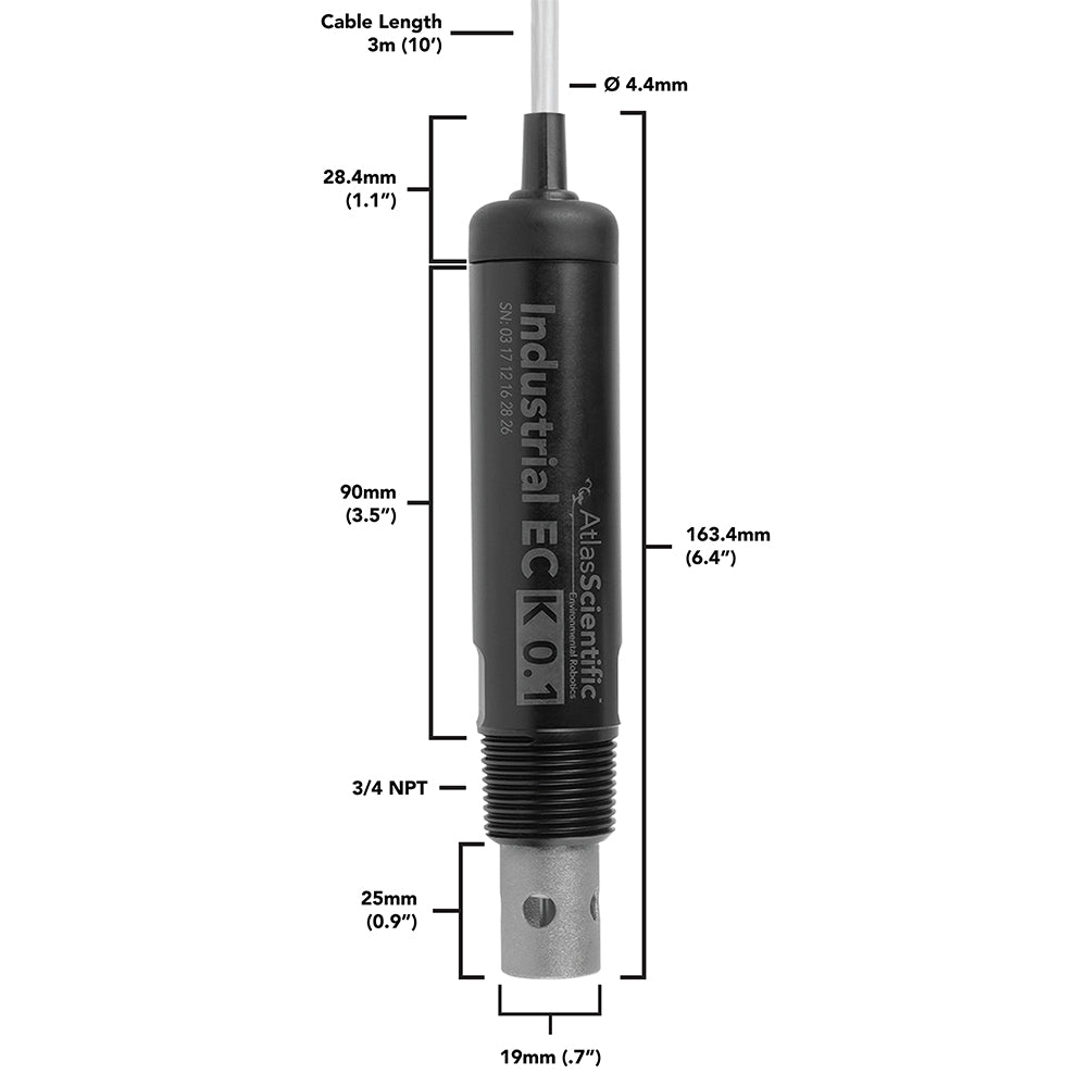 Industrial Conductivity Kit K 0.1