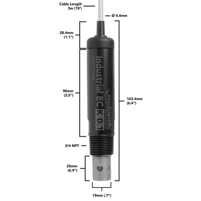 Industrial Conductivity Kit K 0.1