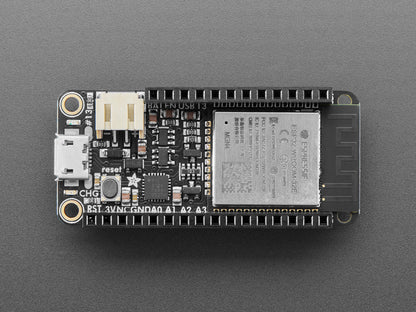 Adafruit HUZZAH32 – ESP32 Feather Board