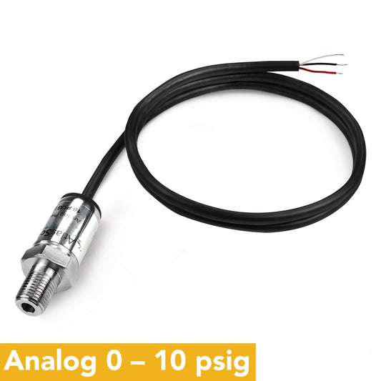 A-10 Analog Pressure sensor