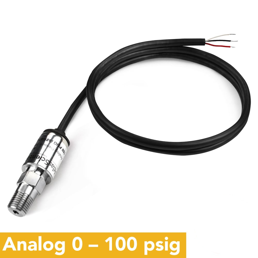 A-100 Analog Pressure Sensor