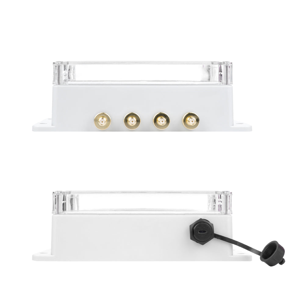 Bare-Bones Wi-Fi Hydroponics Kit