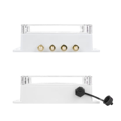 Bare-Bones Wi-Fi Hydroponics Kit