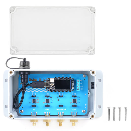 Bare-Bones Wi-Fi Pool Kit