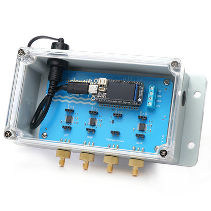 Bare-Bones Wi-Fi Pool Kit